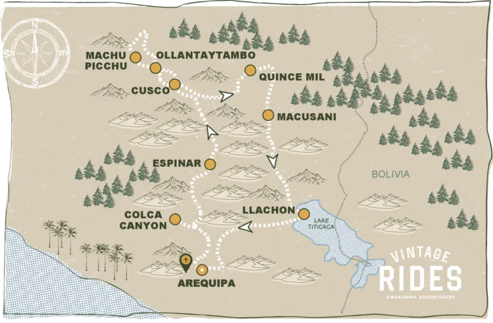 TESOROS INCAS EN EL ALTIPLANO - Imagen 7